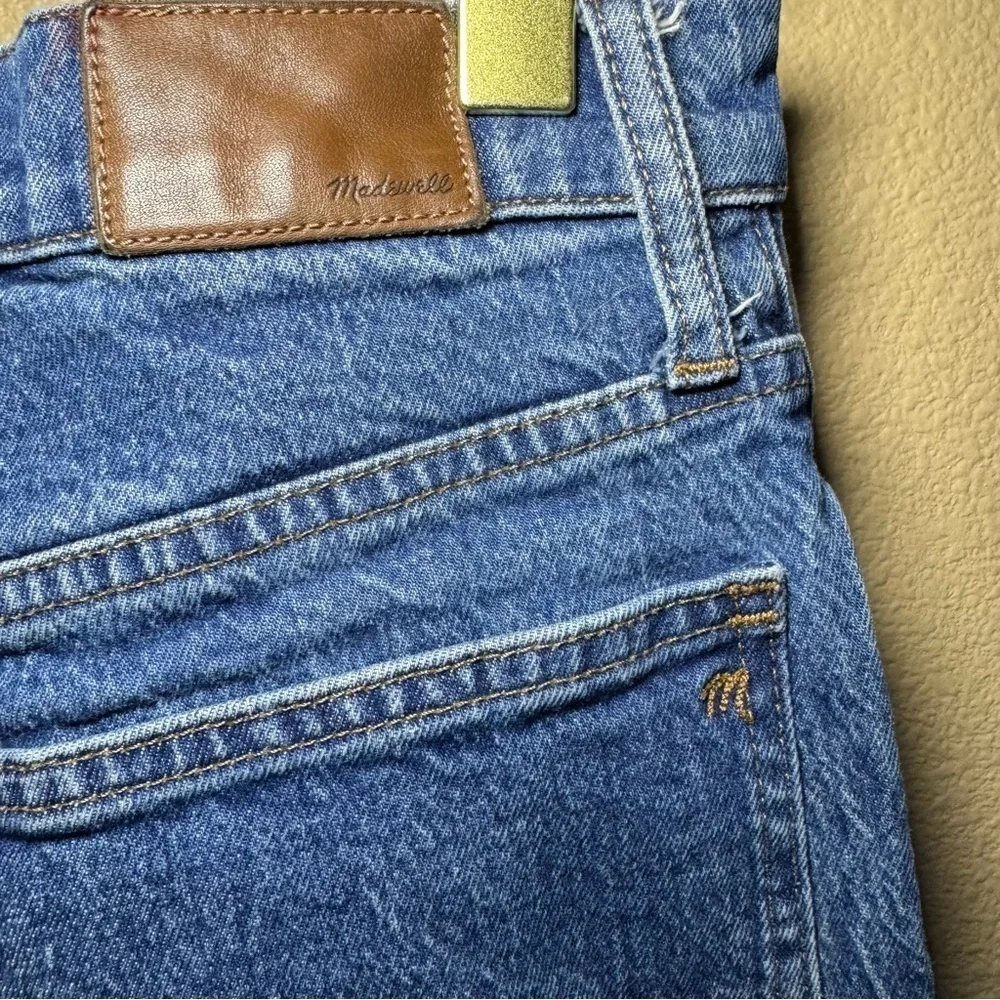 Madewell The Perfect Vintage High Rise Tapered Jean Women’s size 28